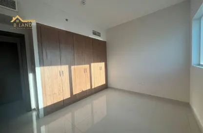 Apartment - 2 Bedrooms - 3 Bathrooms for rent in Al Taawoon Tower 2 - Al Taawoon Towers - Al Khan - Sharjah