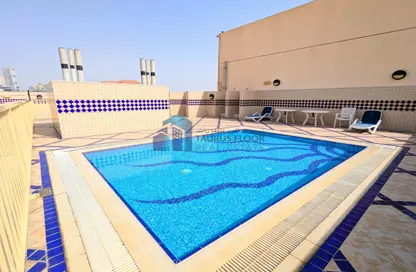 شقة - غرفة نوم - 2 حمامات للايجار في النهدة 1 - النهدة - دبي - دبي