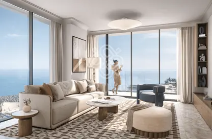 شقة - 2 غرف نوم - 3 حمامات للبيع في العنوان ريزدنس - جزيرة المرجان - رأس الخيمة