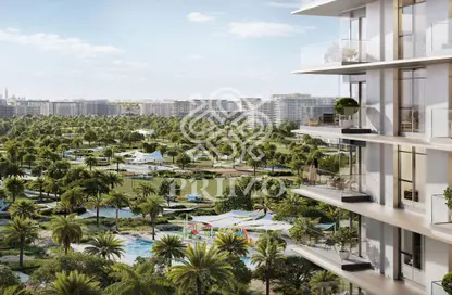 Apartment - 2 Bedrooms - 2 Bathrooms for sale in Address Residences Dubai Hills Estate - Dubai Hills Estate - Dubai