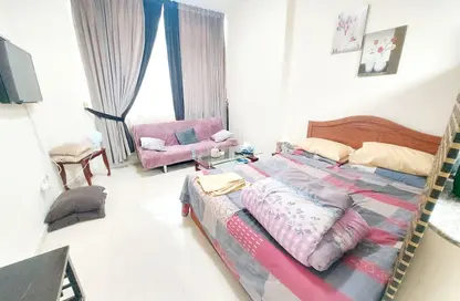 Apartment - Studio - 1 Bathroom for sale in Gulf Pearl Tower - Al Nahda - Sharjah