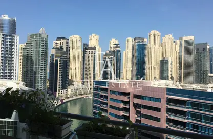 شقة - غرفة نوم - 1 حمام للبيع في زا ويفز ريسدنس - منخول - بر دبي - دبي