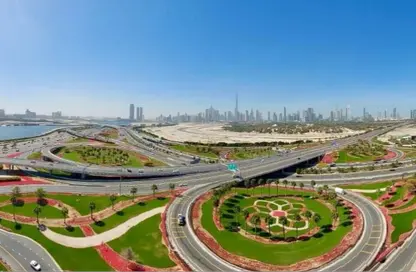 شقة - 1 حمام للايجار في فرهاد عزيزي ريزيدنس - الجداف - دبي
