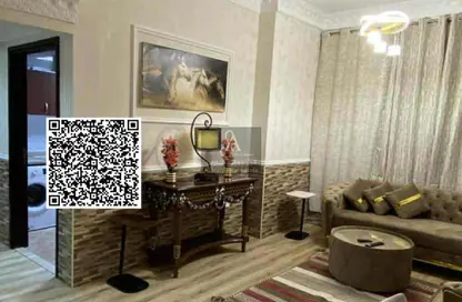 Apartment - 2 Bedrooms - 2 Bathrooms for rent in Jasmine Towers - Garden City - Ajman