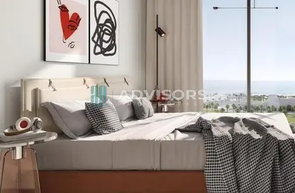 شقة - غرفة نوم - 2 حمامات للبيع في منارات ليفينج - منطقة السعديات الثقافية - جزيرة السعديات - أبوظبي