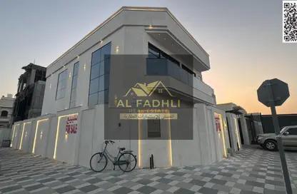 Villa - 5 Bedrooms - 7 Bathrooms for sale in Al Bahia Hills - Al Bahia - Ajman