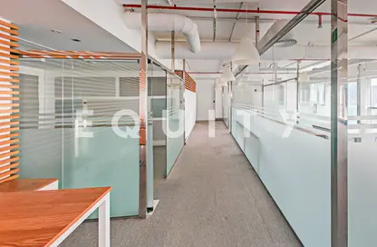 Office Space - Studio for rent in Jumeirah Business Centre 2 (JBC 2) - JLT Cluster V - Jumeirah Lake Towers - Dubai