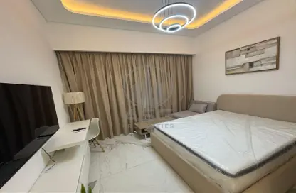 شقة - 1 حمام للايجار في عزيزي ريفييرا 67 - ميدان واحد - ميدان - دبي