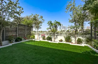 Duplex - 2 Bedrooms - 3 Bathrooms for rent in Golf Terrace B - NAIA Golf Terrace at Akoya - DAMAC Hills - Dubai