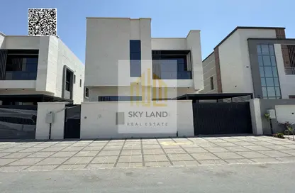 Villa - 5 Bedrooms - 7 Bathrooms for sale in Al Amira Village - Al Yasmeen - Ajman