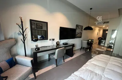 Apartment - Studio - 1 Bathroom for rent in DAMAC Majestine - Business Bay - Dubai