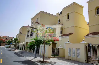 Townhouse - 3 Bedrooms - 5 Bathrooms for sale in Bayti Townhouses - Al Hamra Village - Ras Al Khaimah