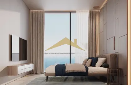 Apartment - 2 Bedrooms - 2 Bathrooms for sale in Gianfranco Ferre Residences - Al Marjan Island - Ras Al Khaimah