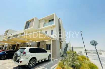 Townhouse - 2 Bedrooms - 3 Bathrooms for rent in The Pulse Townhouses - The Pulse - Dubai South (Dubai World Central) - Dubai