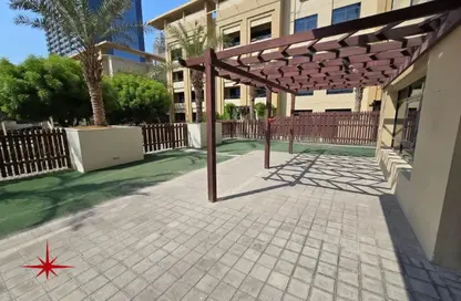 Apartment - 3 Bedrooms - 3 Bathrooms for rent in Al Sidir 3 - Al Sidir - Greens - Dubai
