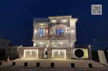 Villa - 5 Bedrooms - 7 Bathrooms for sale in Al Helio 2 - Al Helio - Ajman
