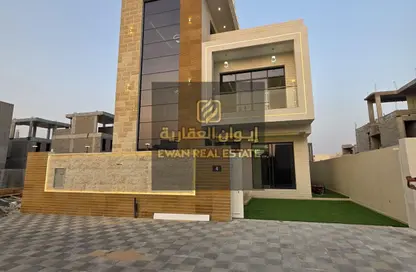 Villa - 6 Bedrooms - 7+ Bathrooms for sale in Al Zaheya Gardens - Al Zahya - Ajman