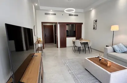 شقة - غرفة نوم - 2 حمامات للايجار في مساكن نادين 1 - مساكن نادين - الفرجان - دبي شقة - غرفة نوم - 2 حمامات للايجار في مساكن نادين 1 - مساكن نادين - الفرجان - دبي