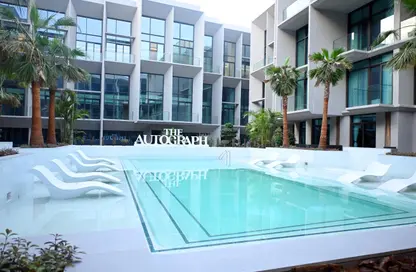 Apartment - 1 Bedroom - 2 Bathrooms for sale in The Autograph - Jumeirah Village Circle - Dubai