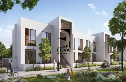 Apartment - 1 Bedroom - 2 Bathrooms for sale in The Sustainable City - Yas Island - Yas Island - Abu Dhabi