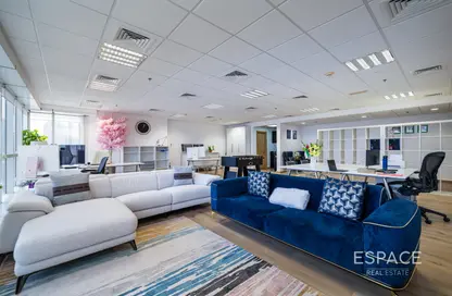 Office Space - Studio for rent in Jumeirah Business Centre 5 (JBC 5) - JLT Cluster W - Jumeirah Lake Towers - Dubai