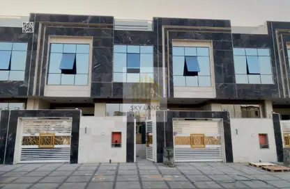 Townhouse - 4 Bedrooms - 6 Bathrooms for sale in Al Helio 2 - Al Helio - Ajman
