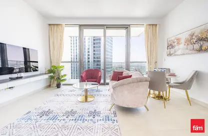 Apartment - 1 Bedroom - 1 Bathroom for sale in Downtown Views - Zabeel 2 - Zabeel - Dubai