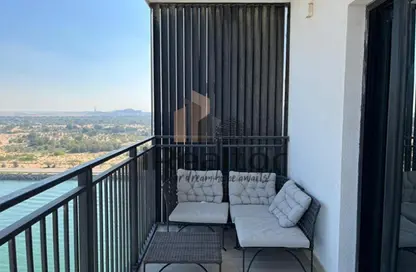 Apartment - 1 Bedroom - 1 Bathroom for rent in Waters Edge - Yas Island - Abu Dhabi Apartment - 1 Bedroom - 1 Bathroom for rent in Waters Edge - Yas Island - Abu Dhabi