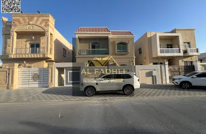 Villa - 5 Bedrooms - 7 Bathrooms for rent in Al Yasmeen 1 - Al Yasmeen - Ajman