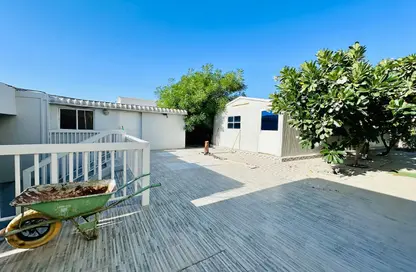 Villa - 5 Bedrooms - 7 Bathrooms for sale in Barashi - Al Badie - Sharjah
