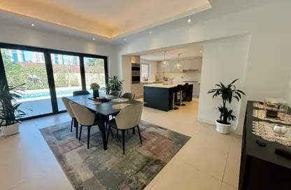 Townhouse - 4 Bedrooms - 5 Bathrooms for rent in Sahara Meadows 2 - Sahara Meadows - Dubai Industrial City - Dubai