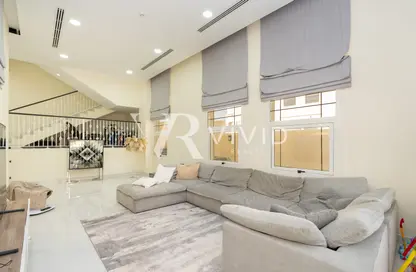 Villa - 5 Bedrooms - 6 Bathrooms for rent in West Village - Al Furjan - Dubai