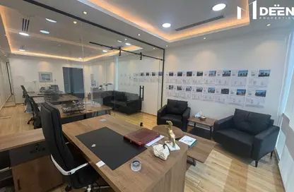 مكتب - استوديو للايجار في برج تماني - الخليج التجاري - دبي