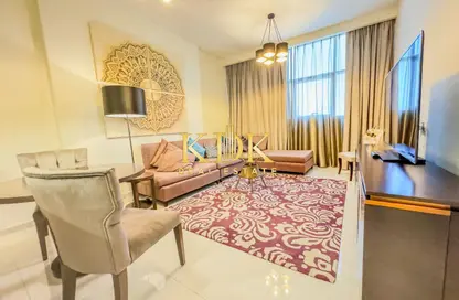 Apartment - 1 Bedroom - 2 Bathrooms for rent in Ghalia - District 18 - Jumeirah Village Circle - Dubai