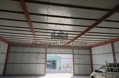 Warehouse - Studio - 1 Bathroom for rent in Umm Dir - Umm Al Quwain