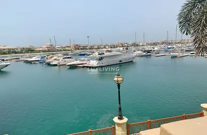 شقة - 2 غرف نوم - 4 حمامات للايجار في مساكن المارينا 5 - مساكن المارينا - نخلة جميرا - دبي