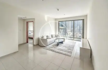 Apartment - 1 Bedroom - 2 Bathrooms for rent in Standpoint Tower 1 - Standpoint Towers - Downtown Dubai - Dubai