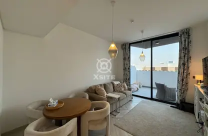 Apartment - 2 Bedrooms - 3 Bathrooms for rent in Empire Residence - Jumeirah Village Circle - Dubai