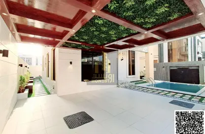 فيلا - 5 غرف نوم - 7 حمامات للبيع في الحليو 2 - الحليو - عجمان فيلا - 5 غرف نوم - 7 حمامات للبيع في الحليو 2 - الحليو - عجمان