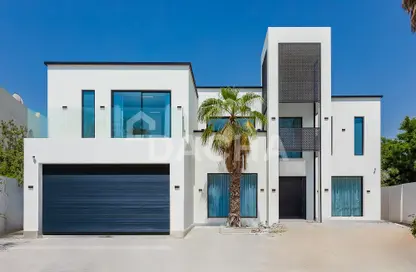 فيلا - 5 غرف نوم - 6 حمامات للبيع في انترتينمنت فوير - البحر المتوسط - جزر الجميرا - دبي فيلا - 5 غرف نوم - 6 حمامات للبيع في انترتينمنت فوير - البحر المتوسط - جزر الجميرا - دبي