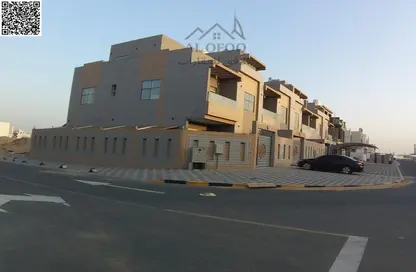 فيلا - 5 غرف نوم - 7 حمامات للبيع في 1 الياسمين - الياسمين - عجمان