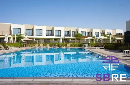 فيلا - غرفة نوم - 4 حمامات للايجار في باركسايد 1 - اعمار الجنوبية - دبي الجنوب (مركز دبي العالمي) - دبي