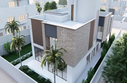 Villa - 7+ Bedrooms - 7+ Bathrooms for sale in Khalifa City A Villas - Khalifa City A - Khalifa City - Abu Dhabi