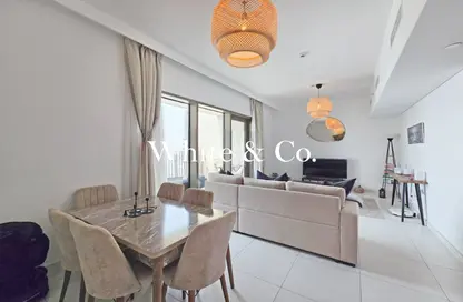 Apartment - 2 Bedrooms - 2 Bathrooms for rent in Creekside 18 A - Creekside 18 - Dubai Creek Harbour (The Lagoons) - Dubai