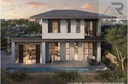 Villa - 4 Bedrooms - 6 Bathrooms for sale in Al Naseem - Al Hudayriat Island - Abu Dhabi