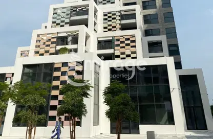 Apartment - 1 Bedroom - 2 Bathrooms for sale in Pixel - Makers District - Al Reem Island - Abu Dhabi