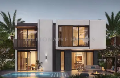 Townhouse - 4 Bedrooms - 4 Bathrooms for sale in Ferns - Haven By Aldar - Dubai Land - Dubai