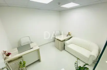 Office Space - Studio - 1 Bathroom for rent in Silver Home Building - Hor Al Anz - Deira - Dubai