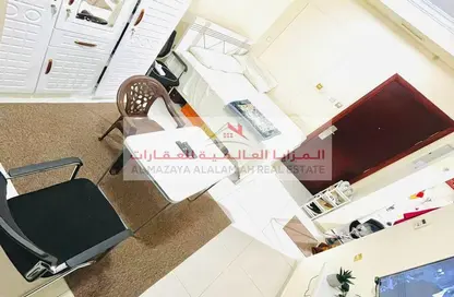 شقة - 1 حمام للايجار في 1 زاخر تاور - أبراج زاخر - التعاون - الشارقة