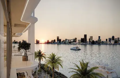Penthouse - 4 Bedrooms - 5 Bathrooms for sale in Azizi Wasel - Dubai Islands - Dubai Penthouse - 4 Bedrooms - 5 Bathrooms for sale in Azizi Wasel - Dubai Islands - Dubai